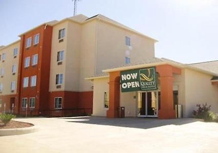 Quality Inn Leesville Exterior photo