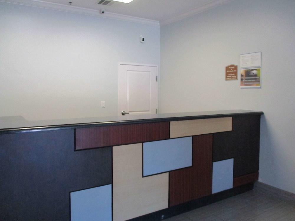 Quality Inn Leesville Exterior photo