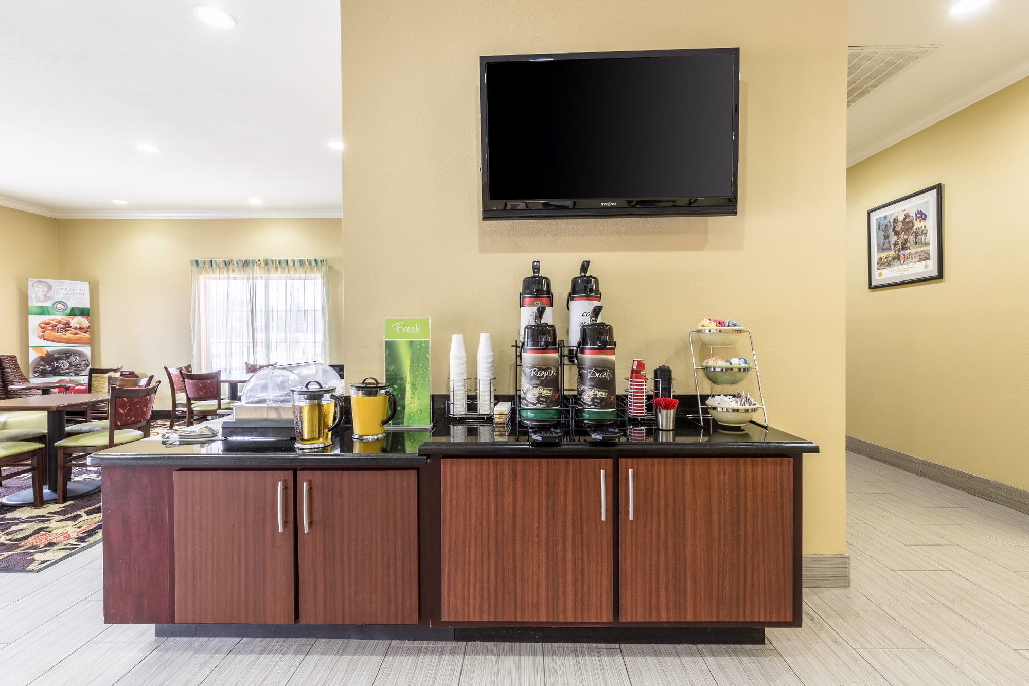 Quality Inn Leesville Facilities photo