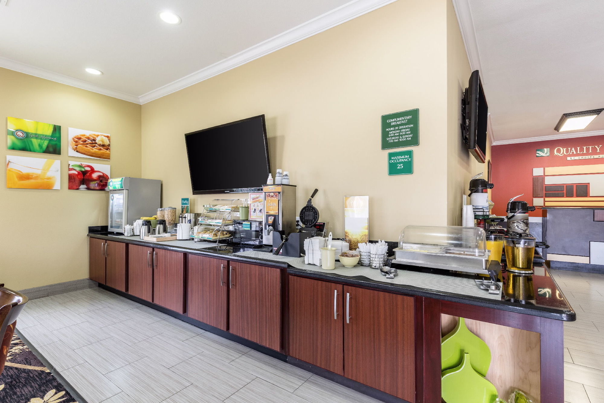 Quality Inn Leesville Facilities photo