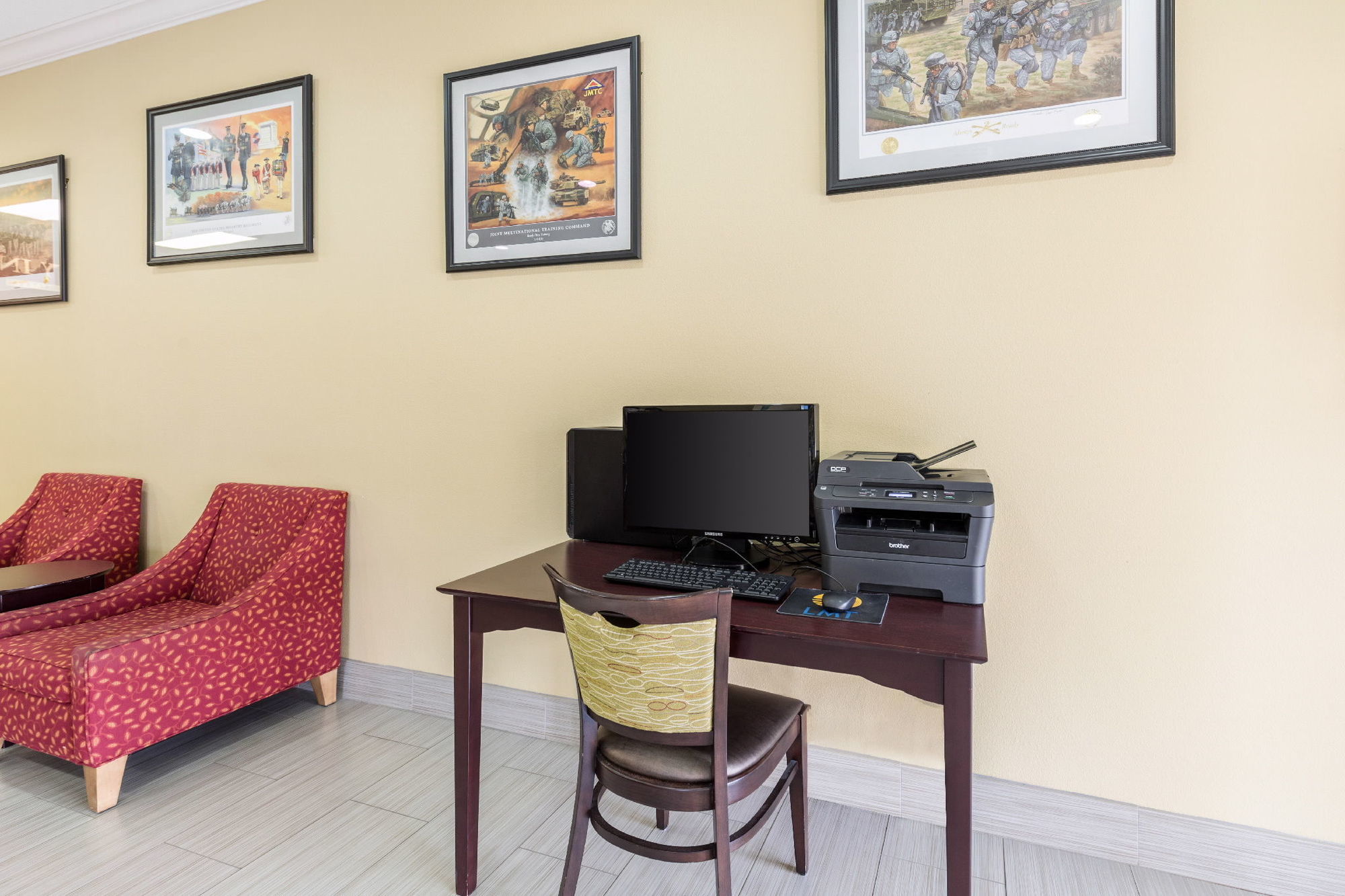 Quality Inn Leesville Facilities photo