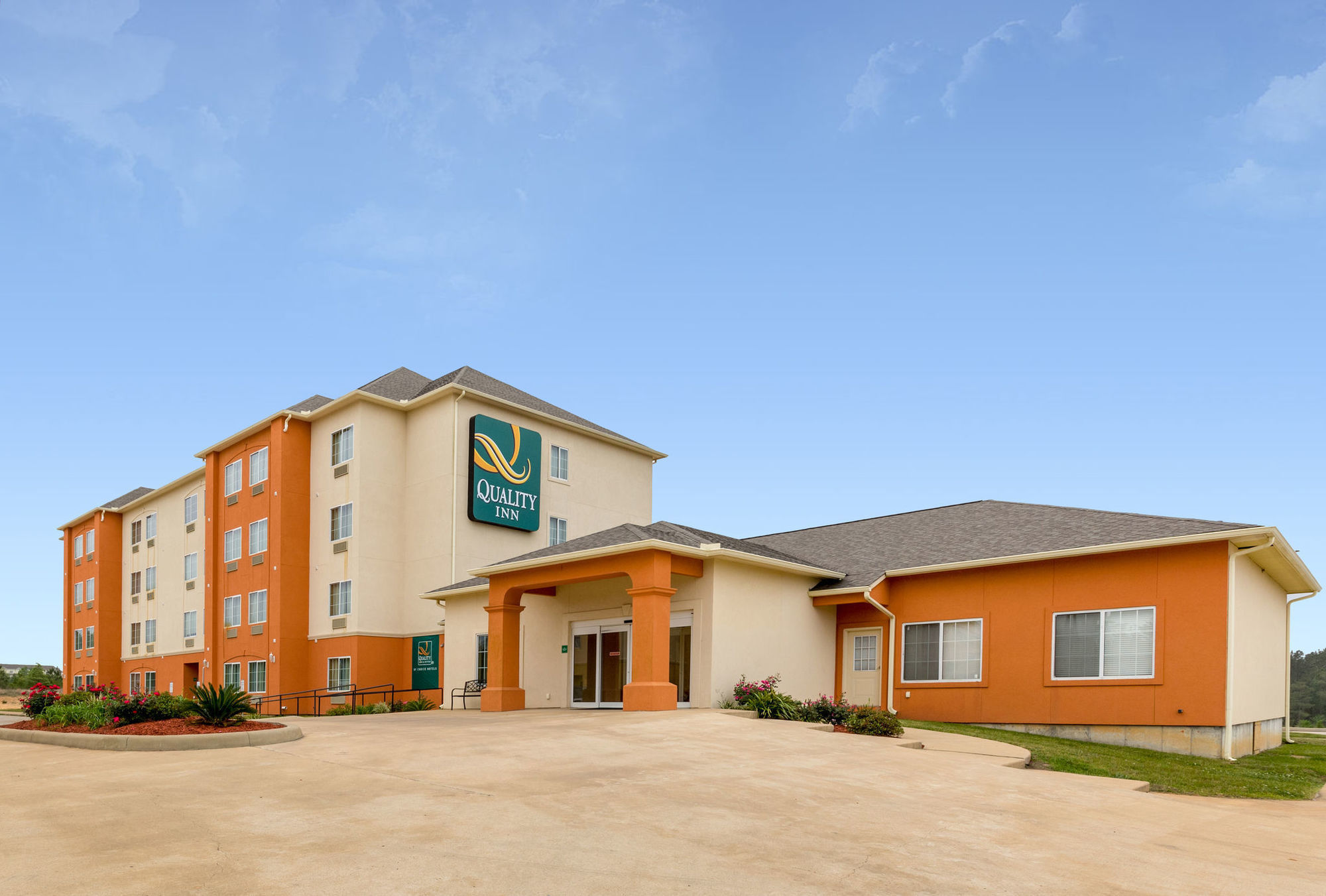 Quality Inn Leesville Exterior photo