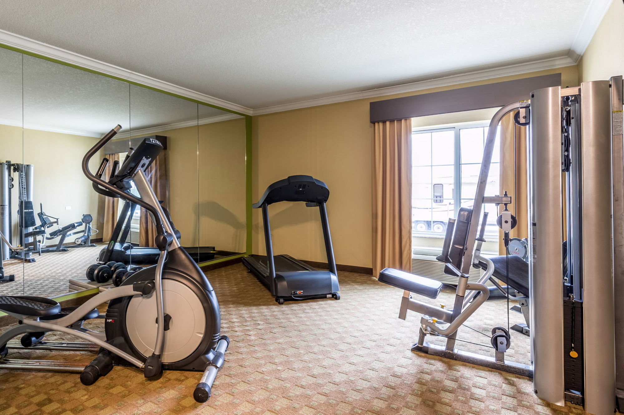 Quality Inn Leesville Facilities photo