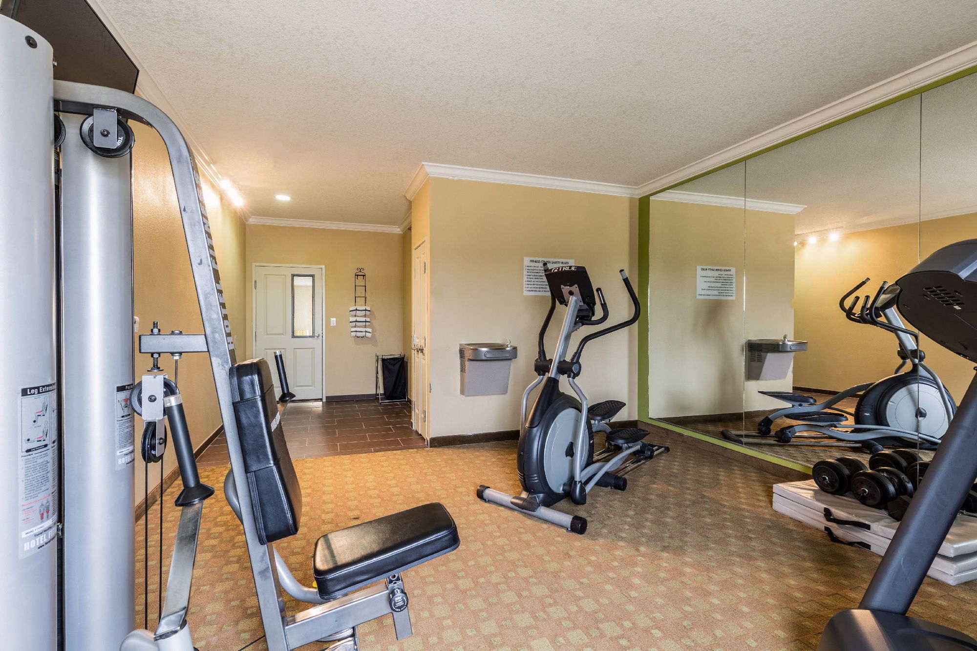 Quality Inn Leesville Facilities photo