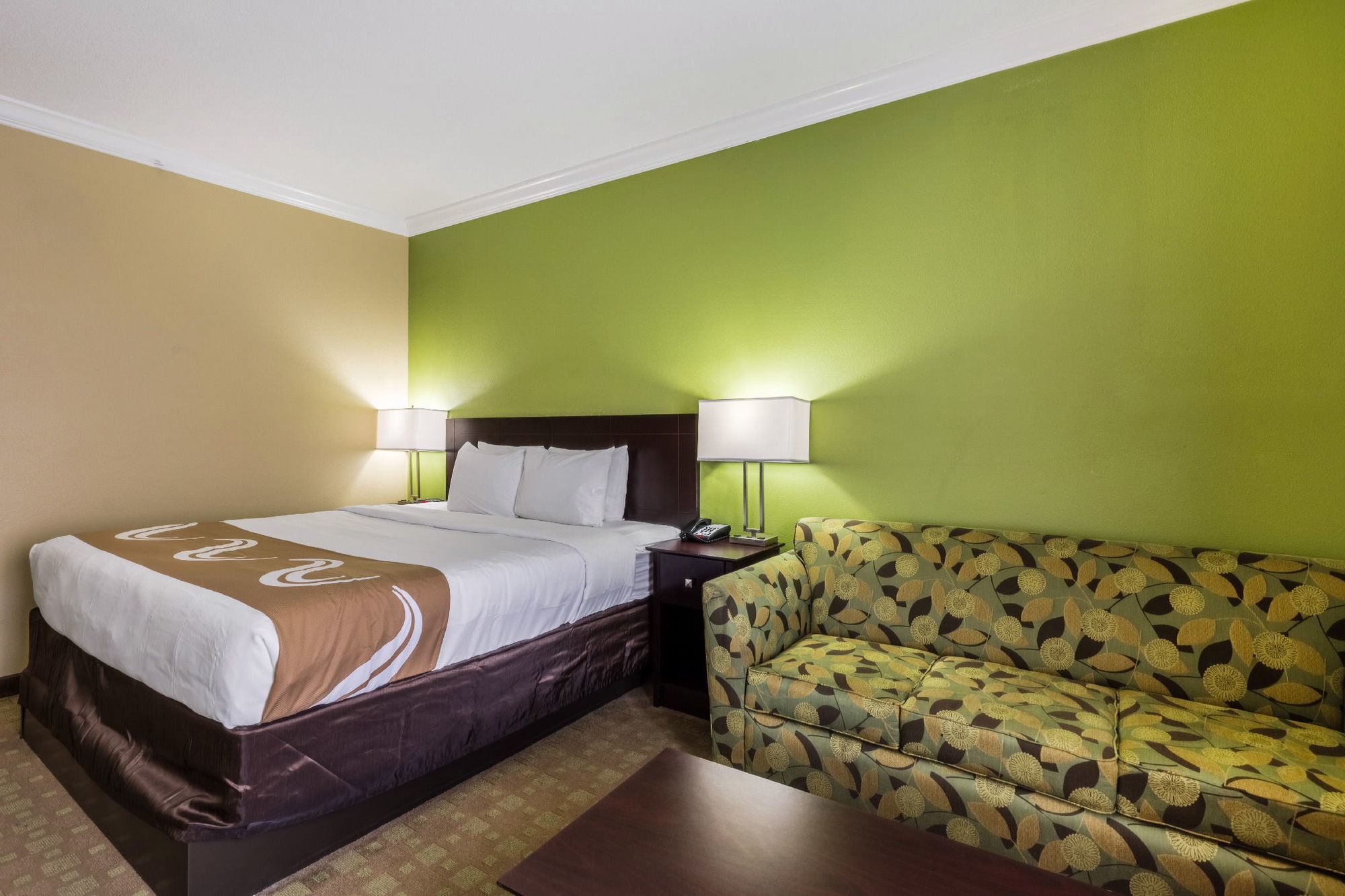 Quality Inn Leesville Room photo