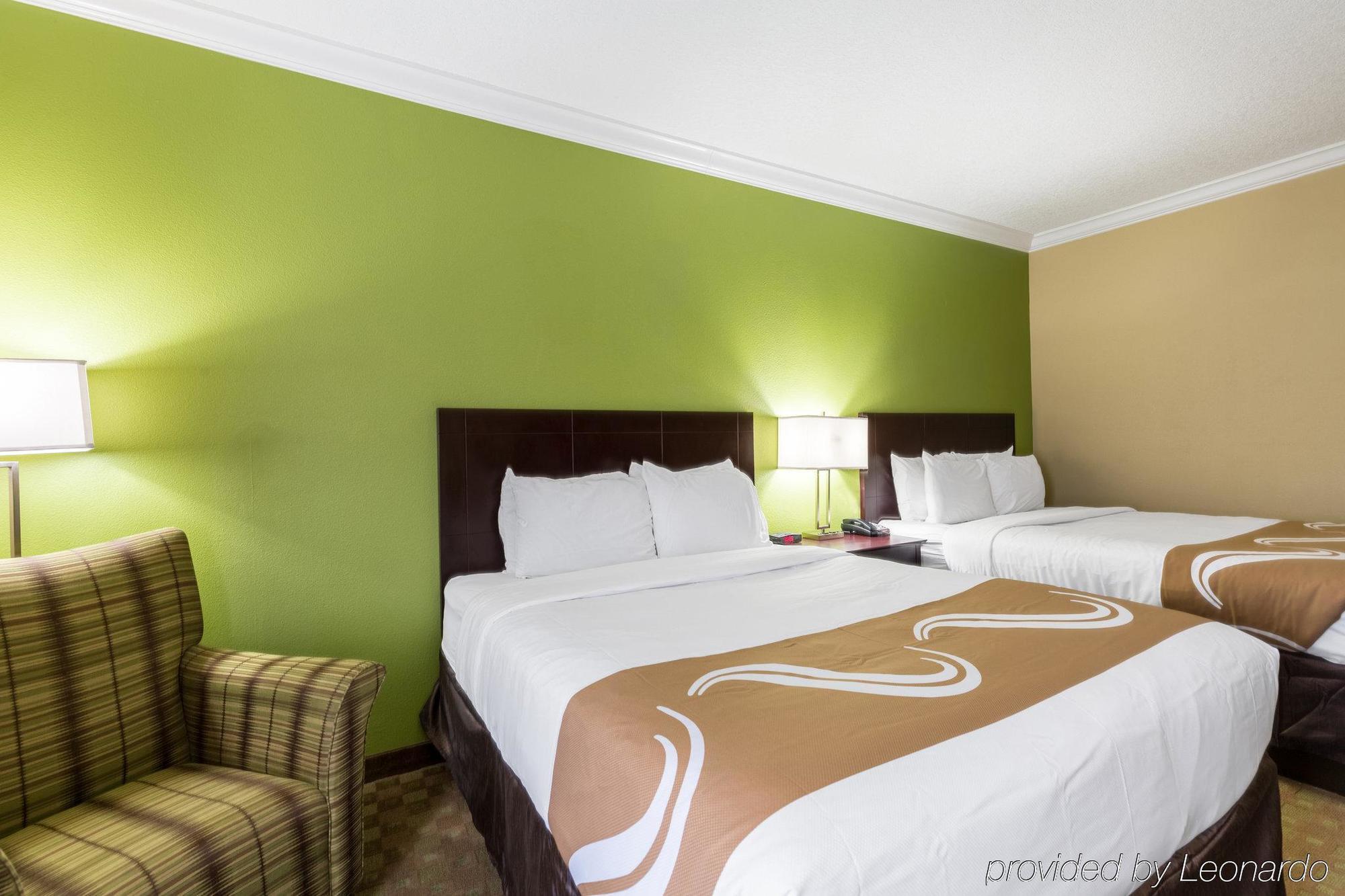 Quality Inn Leesville Exterior photo
