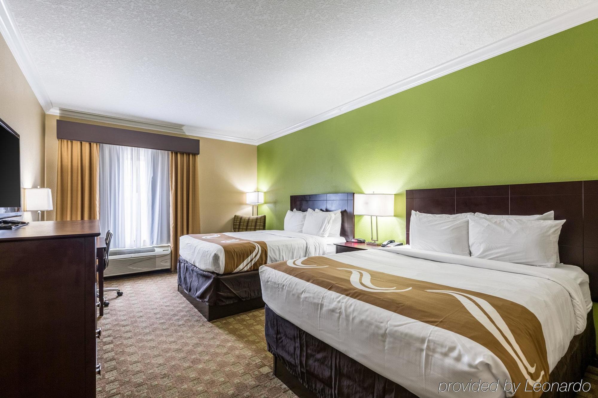 Quality Inn Leesville Exterior photo