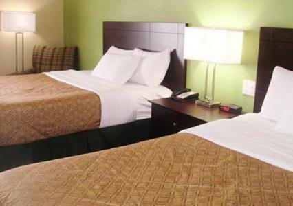 Quality Inn Leesville Exterior photo