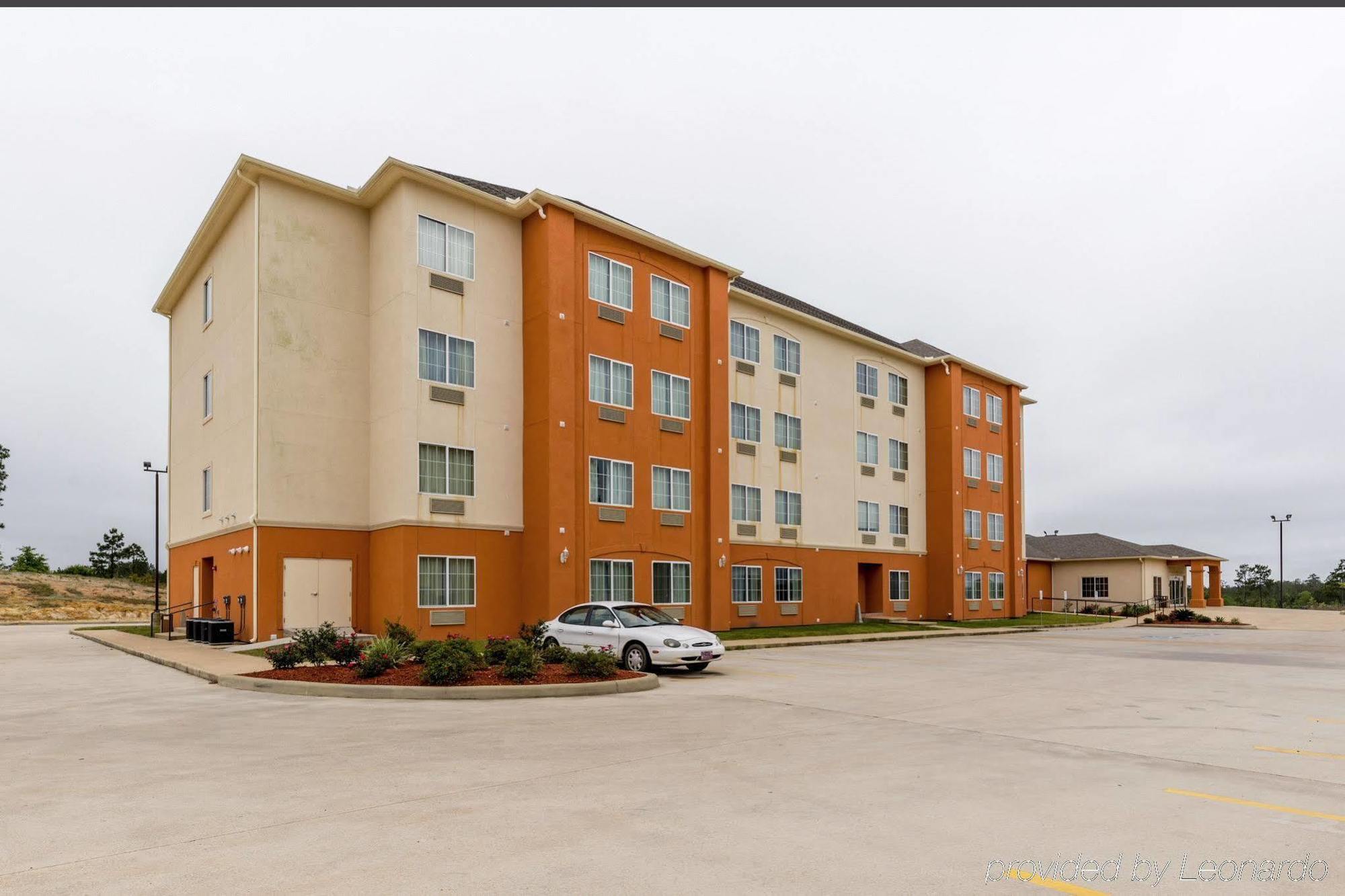 Quality Inn Leesville Exterior photo