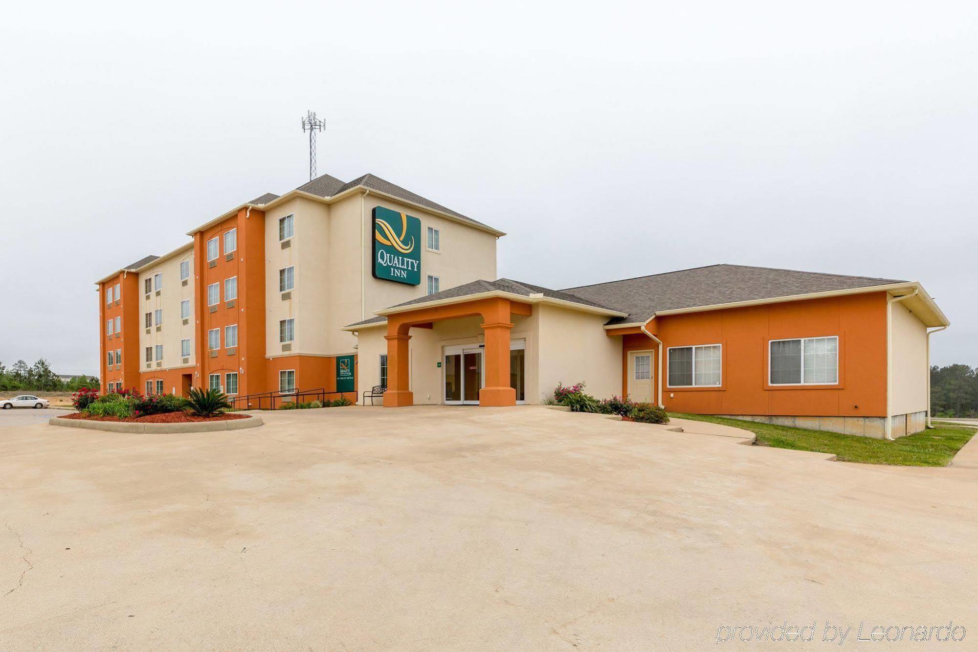 Quality Inn Leesville Exterior photo