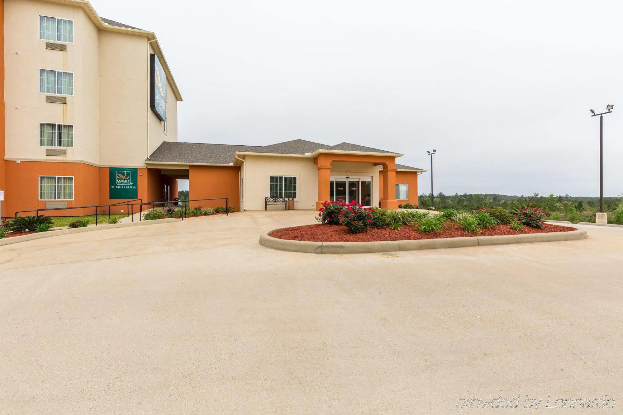 Quality Inn Leesville Exterior photo