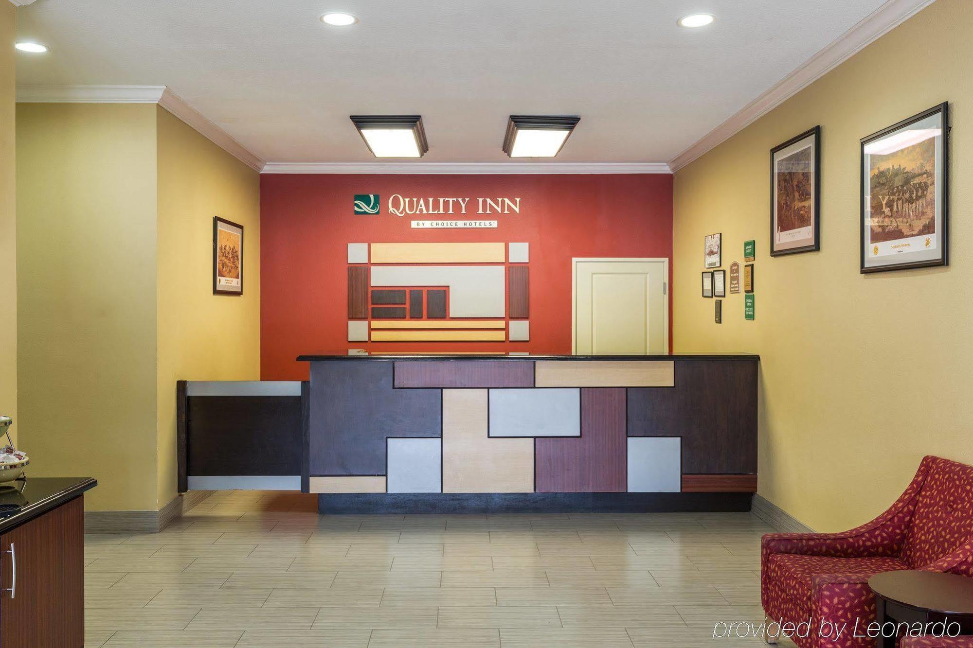 Quality Inn Leesville Exterior photo
