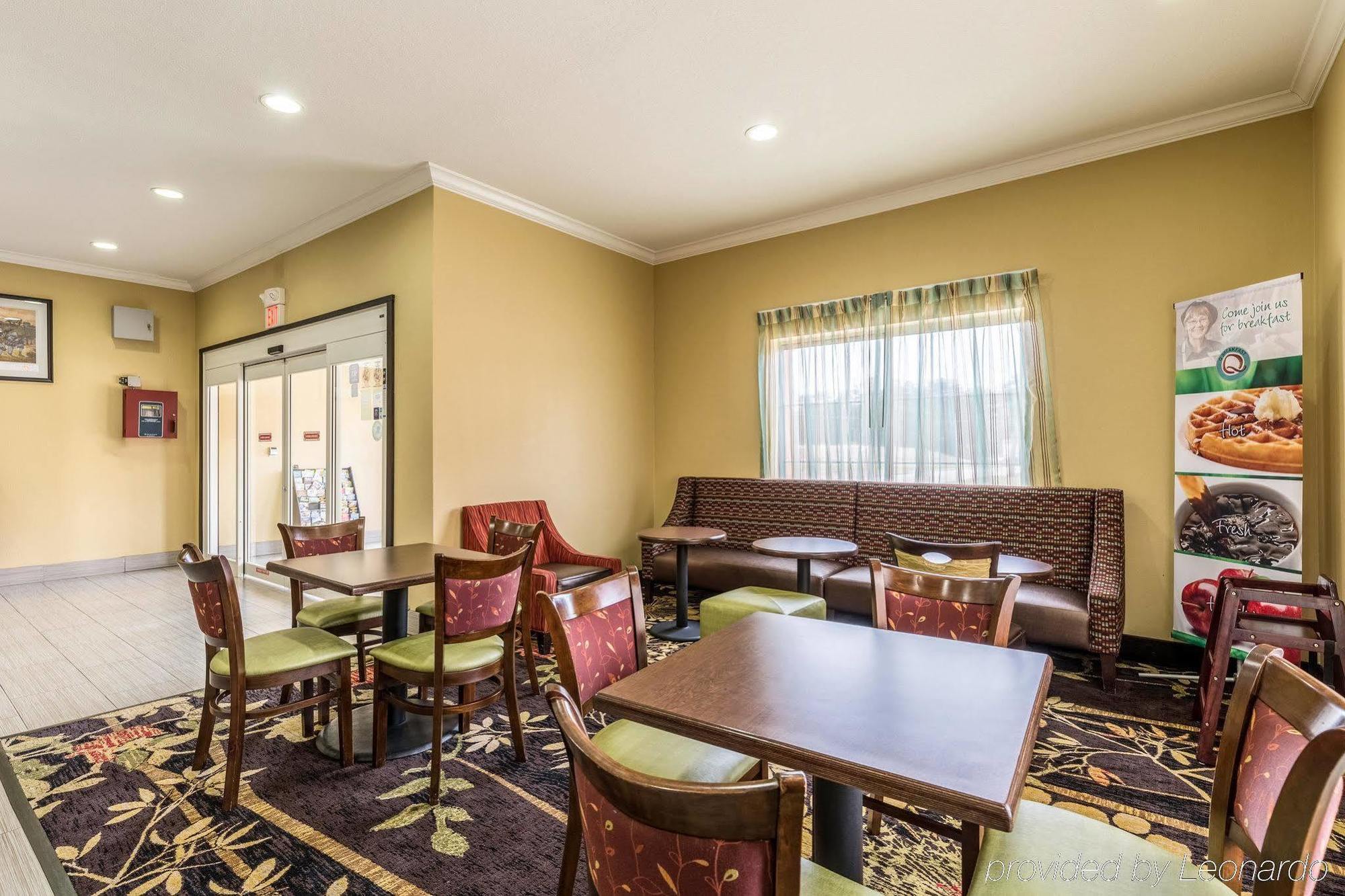 Quality Inn Leesville Exterior photo