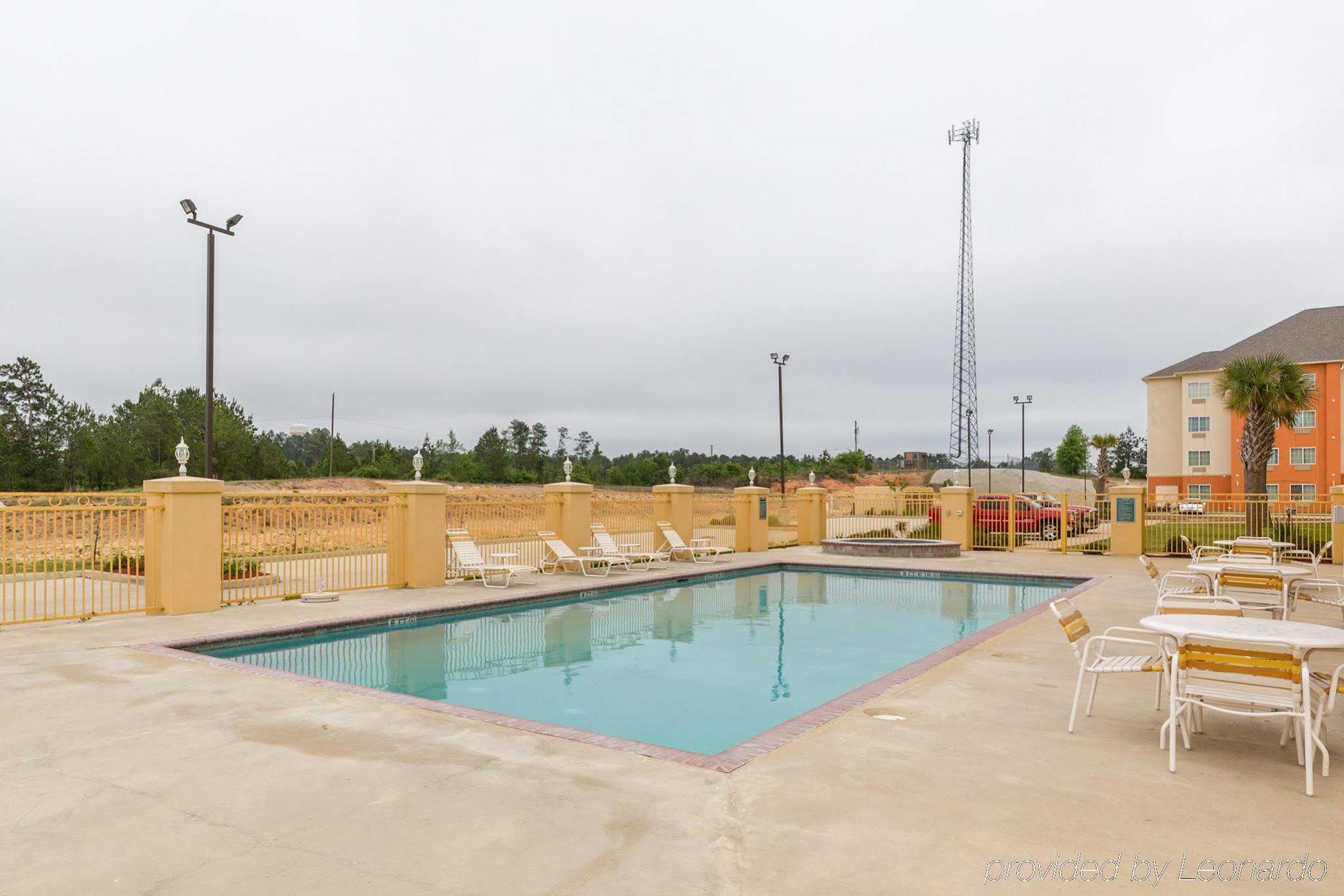 Quality Inn Leesville Exterior photo