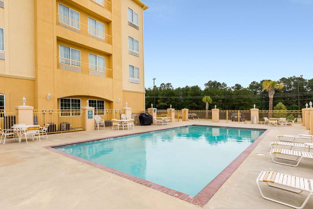 Quality Inn Leesville Facilities photo
