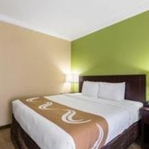 Quality Inn Leesville Exterior photo