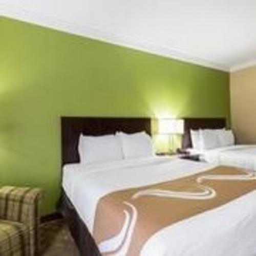 Quality Inn Leesville Exterior photo